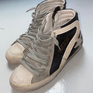 AUTHENTIC Golden Goose Mid Size 35